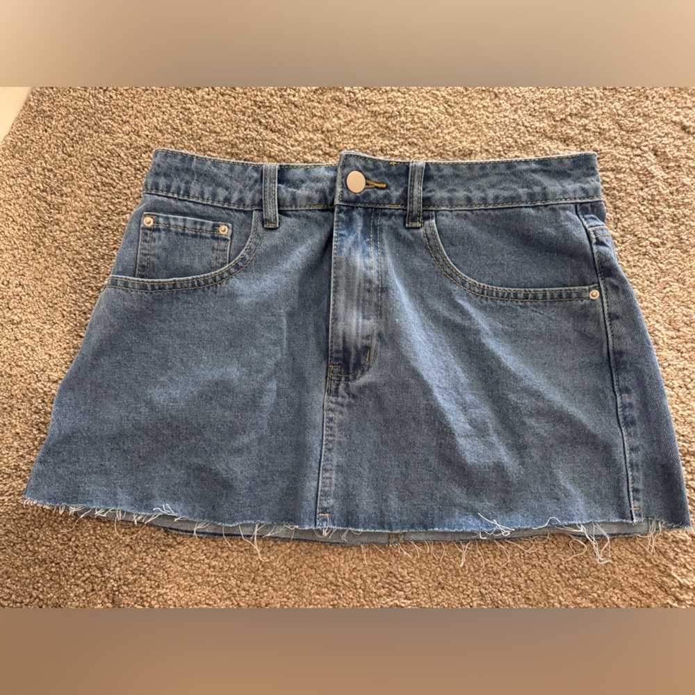 Mini Skirt